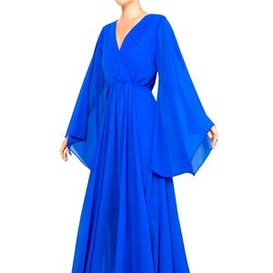 NWT Meghan La - Meghan Fabulous Sunset Maxi